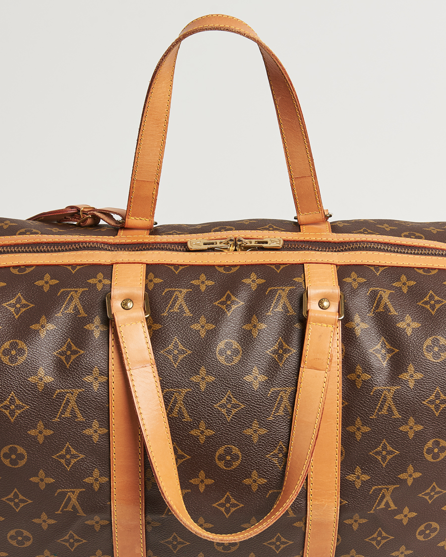 Herren | Louis Vuitton Pre-Owned Sac Souple 45 Monogram | Louis Vuitton Pre-Owned | Sac Souple 45 Monogram