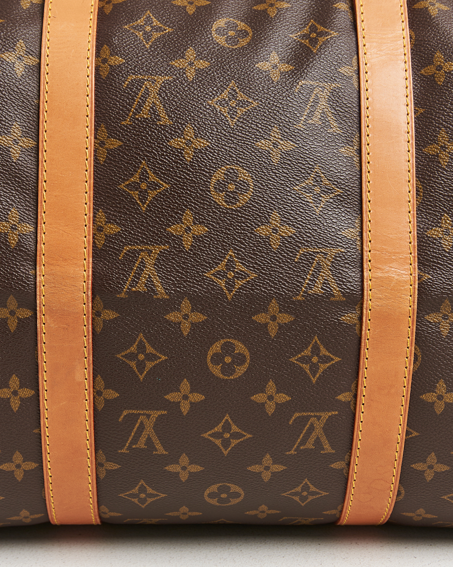 Herren | Louis Vuitton Pre-Owned Sac Souple 45 Monogram | Louis Vuitton Pre-Owned | Sac Souple 45 Monogram