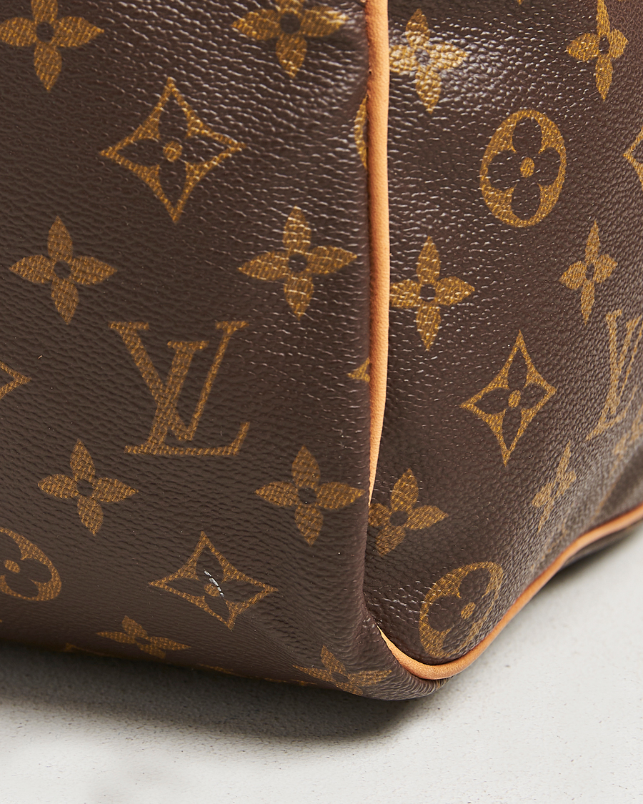 Herren | Louis Vuitton Pre-Owned Sac Souple 45 Monogram | Louis Vuitton Pre-Owned | Sac Souple 45 Monogram
