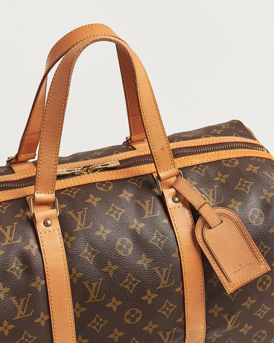 Herren | Louis Vuitton Pre-Owned Sac Souple 45 Monogram | Louis Vuitton Pre-Owned | Sac Souple 45 Monogram