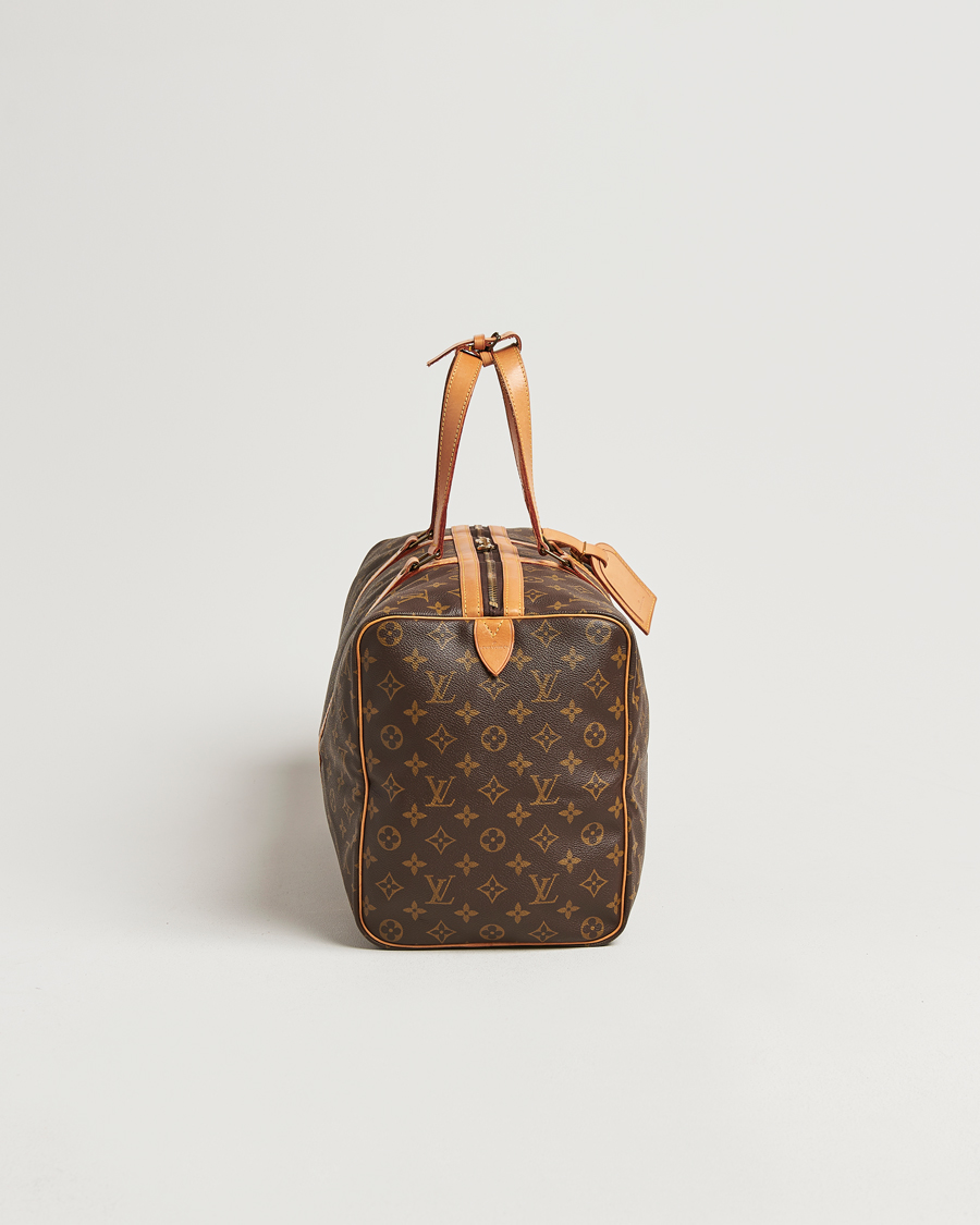 Herren | Louis Vuitton Pre-Owned Sac Souple 45 Monogram | Louis Vuitton Pre-Owned | Sac Souple 45 Monogram