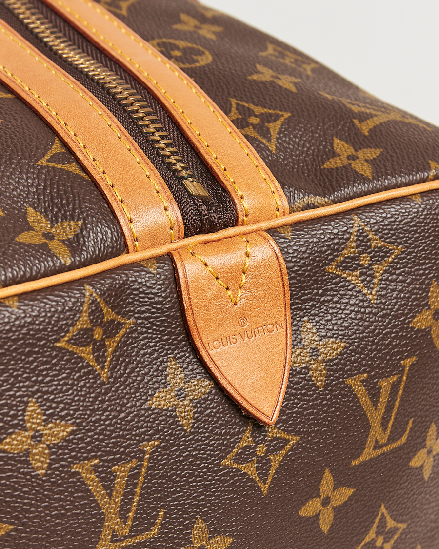 Herren | Louis Vuitton Pre-Owned Sac Souple 45 Monogram | Louis Vuitton Pre-Owned | Sac Souple 45 Monogram