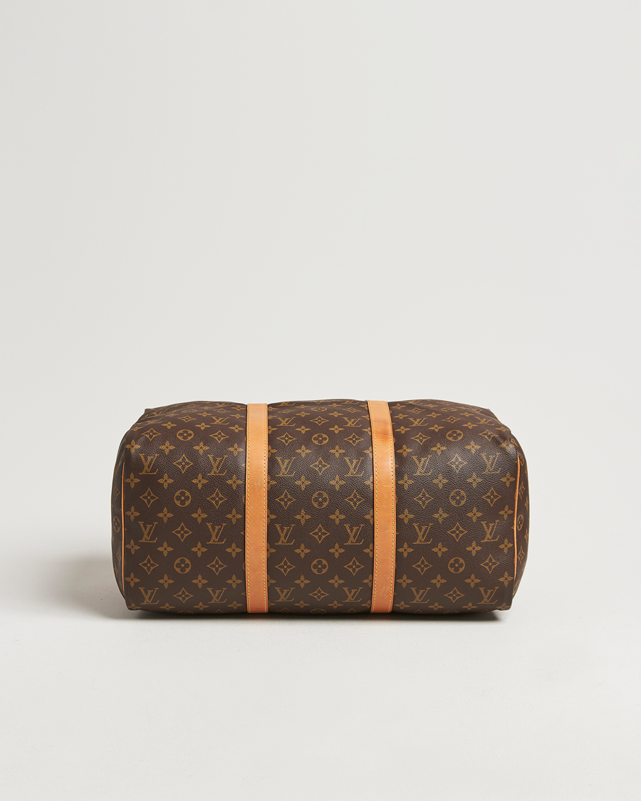Herren | Louis Vuitton Pre-Owned Sac Souple 45 Monogram | Louis Vuitton Pre-Owned | Sac Souple 45 Monogram