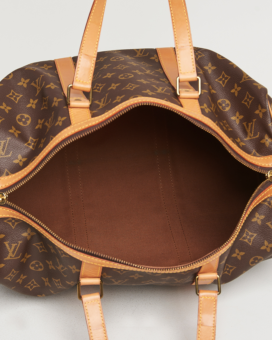 Herren | Louis Vuitton Pre-Owned Sac Souple 45 Monogram | Louis Vuitton Pre-Owned | Sac Souple 45 Monogram