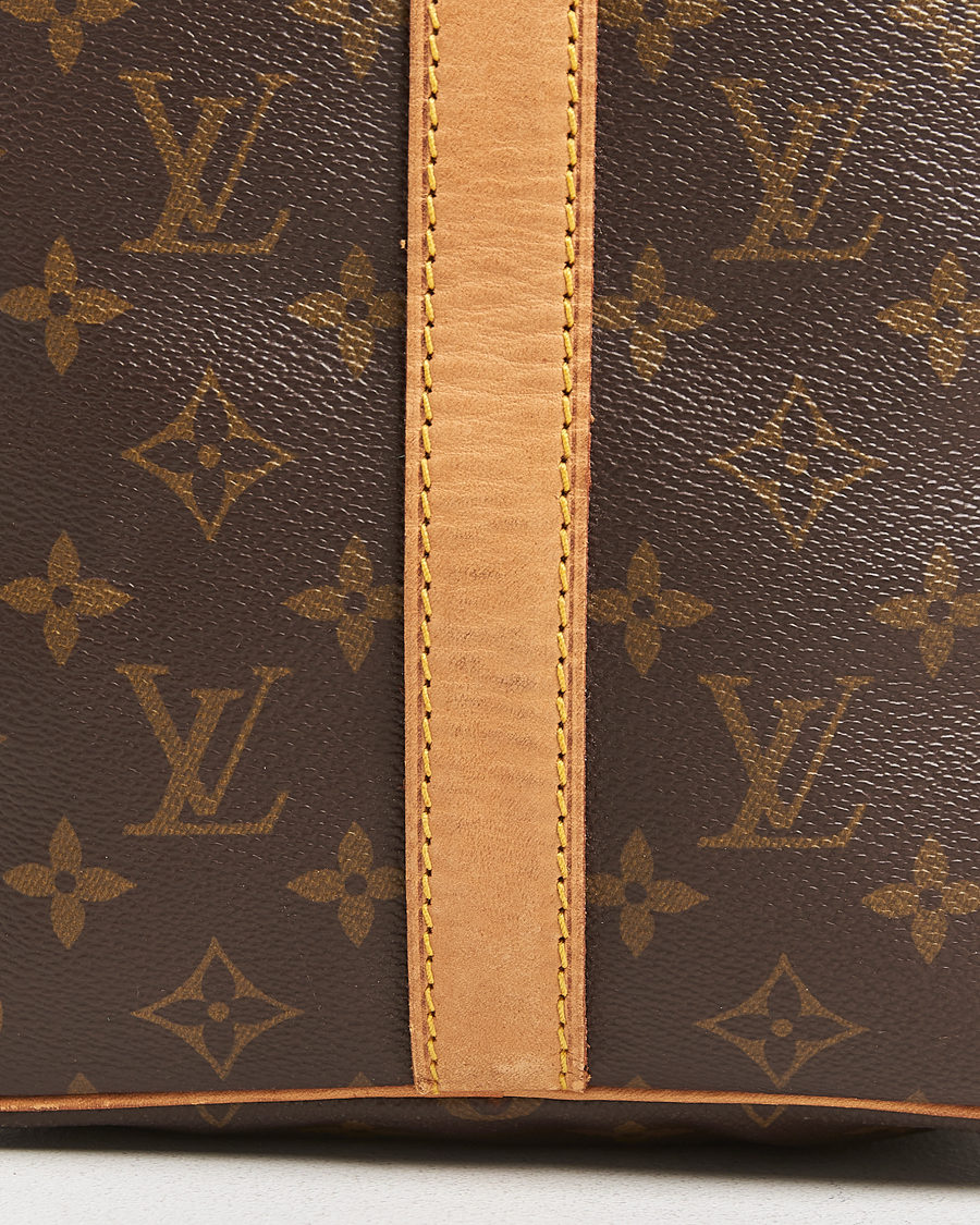 Herren | Louis Vuitton Pre-Owned Keepall Bandoulière 45 Monogram | Louis Vuitton Pre-Owned | Keepall Bandoulière 45 Monogram