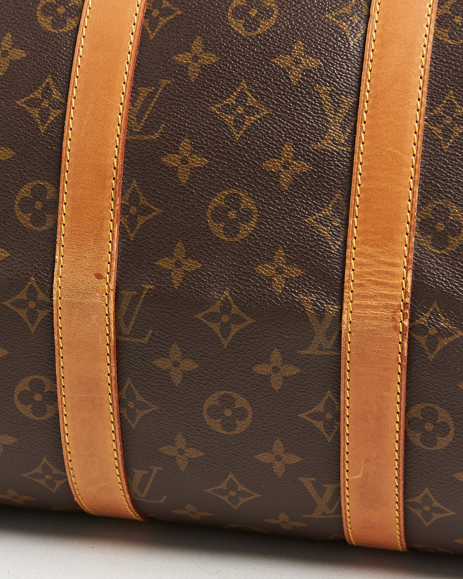 Herren | Louis Vuitton Pre-Owned Keepall Bandoulière 45 Monogram | Louis Vuitton Pre-Owned | Keepall Bandoulière 45 Monogram