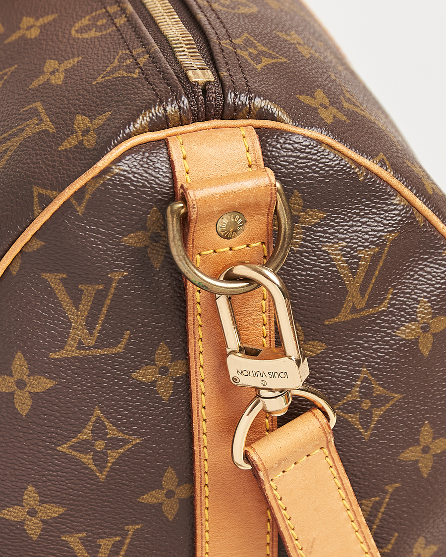 Herren | Louis Vuitton Pre-Owned Keepall Bandoulière 45 Monogram | Louis Vuitton Pre-Owned | Keepall Bandoulière 45 Monogram