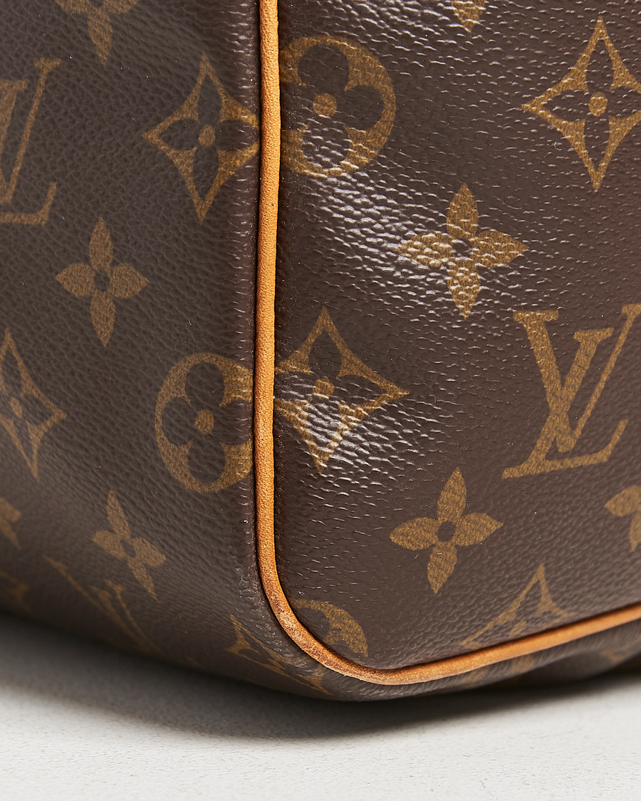 Herren | Louis Vuitton Pre-Owned Keepall Bandoulière 55 Monogram | Louis Vuitton Pre-Owned | Keepall Bandoulière 55 Monogram