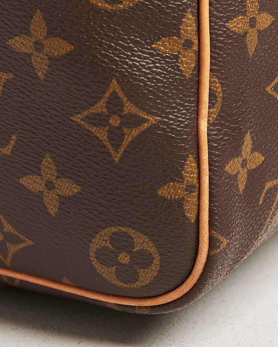 Herren | Louis Vuitton Pre-Owned Keepall Bandoulière 45 Monogram | Louis Vuitton Pre-Owned | Keepall Bandoulière 45 Monogram