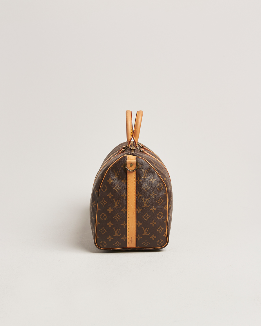 Herren | Louis Vuitton Pre-Owned Keepall Bandoulière 45 Monogram | Louis Vuitton Pre-Owned | Keepall Bandoulière 45 Monogram