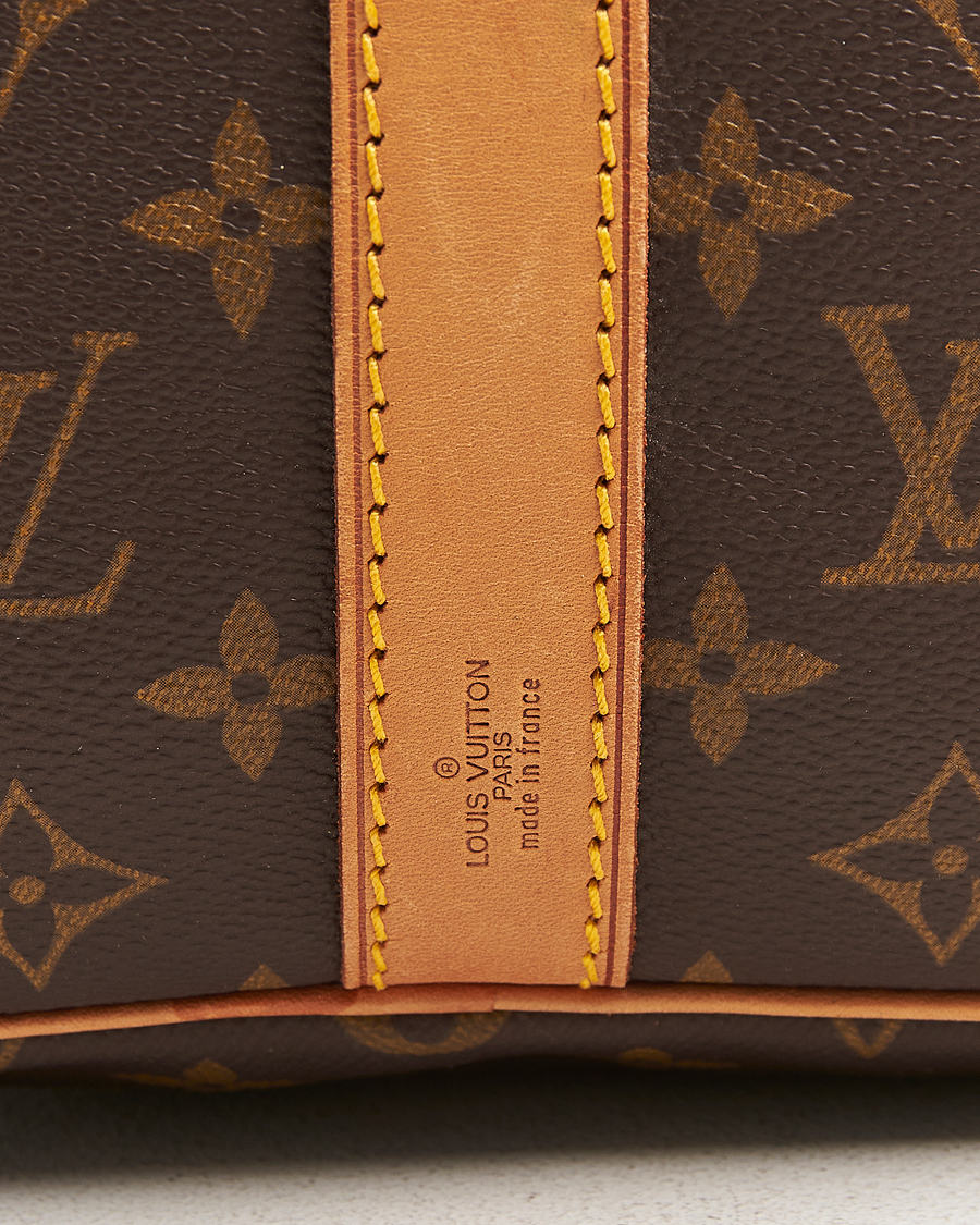 Herren | Louis Vuitton Pre-Owned Keepall Bandoulière 45 Monogram | Louis Vuitton Pre-Owned | Keepall Bandoulière 45 Monogram