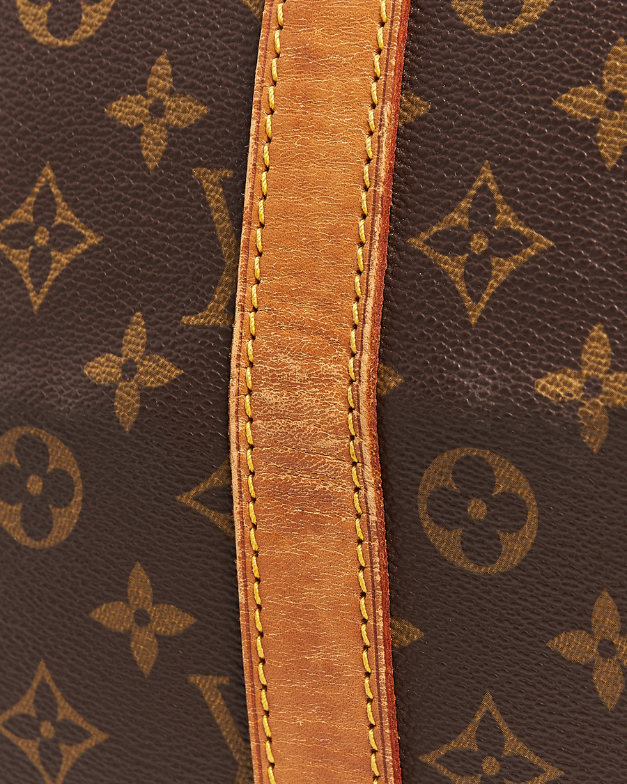 Herren | Louis Vuitton Pre-Owned Keepall 55 Monogram | Louis Vuitton Pre-Owned | Keepall 55 Monogram