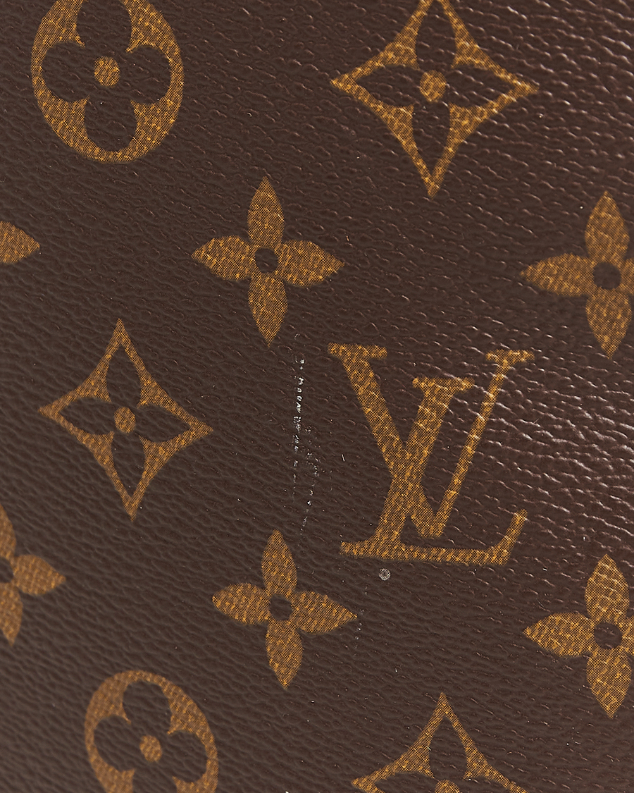 Herren | Louis Vuitton Pre-Owned Keepall 55 Monogram | Louis Vuitton Pre-Owned | Keepall 55 Monogram