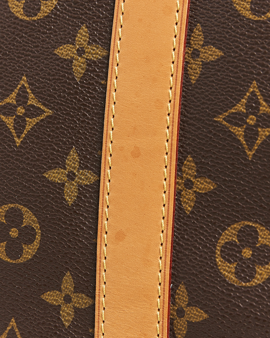 Herren | Louis Vuitton Pre-Owned Keepall Bandoulière 60 Monogram | Louis Vuitton Pre-Owned | Keepall Bandoulière 60 Monogram