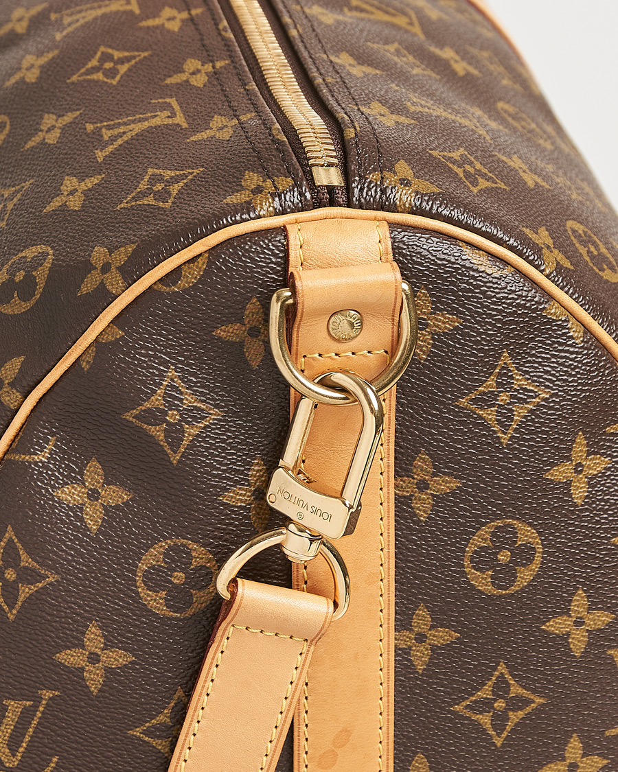 Herren | Louis Vuitton Pre-Owned Keepall Bandoulière 60 Monogram | Louis Vuitton Pre-Owned | Keepall Bandoulière 60 Monogram