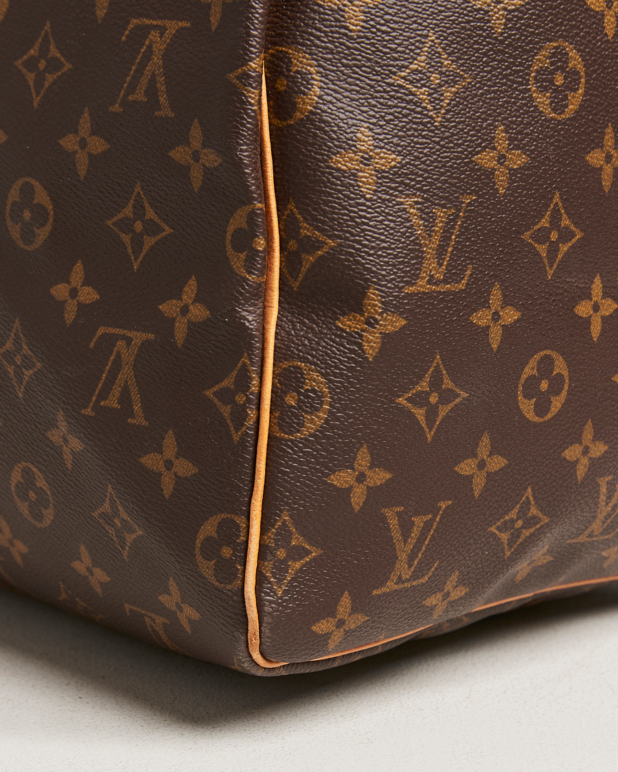 Herren | Louis Vuitton Pre-Owned Keepall 55 Monogram | Louis Vuitton Pre-Owned | Keepall 55 Monogram