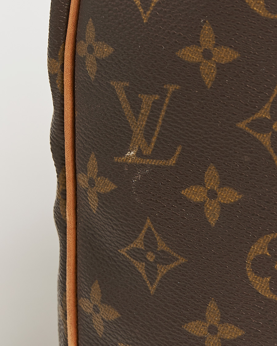 Herren | Louis Vuitton Pre-Owned Keepall Bandoulière 50 Monogram | Louis Vuitton Pre-Owned | Keepall Bandoulière 50 Monogram