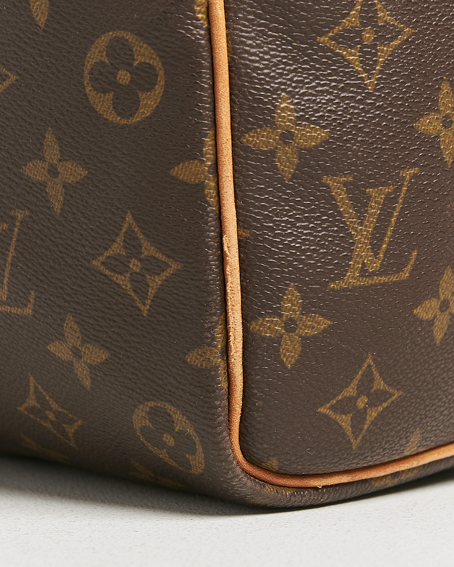 Herren | Louis Vuitton Pre-Owned Keepall Bandoulière 50 Monogram | Louis Vuitton Pre-Owned | Keepall Bandoulière 50 Monogram