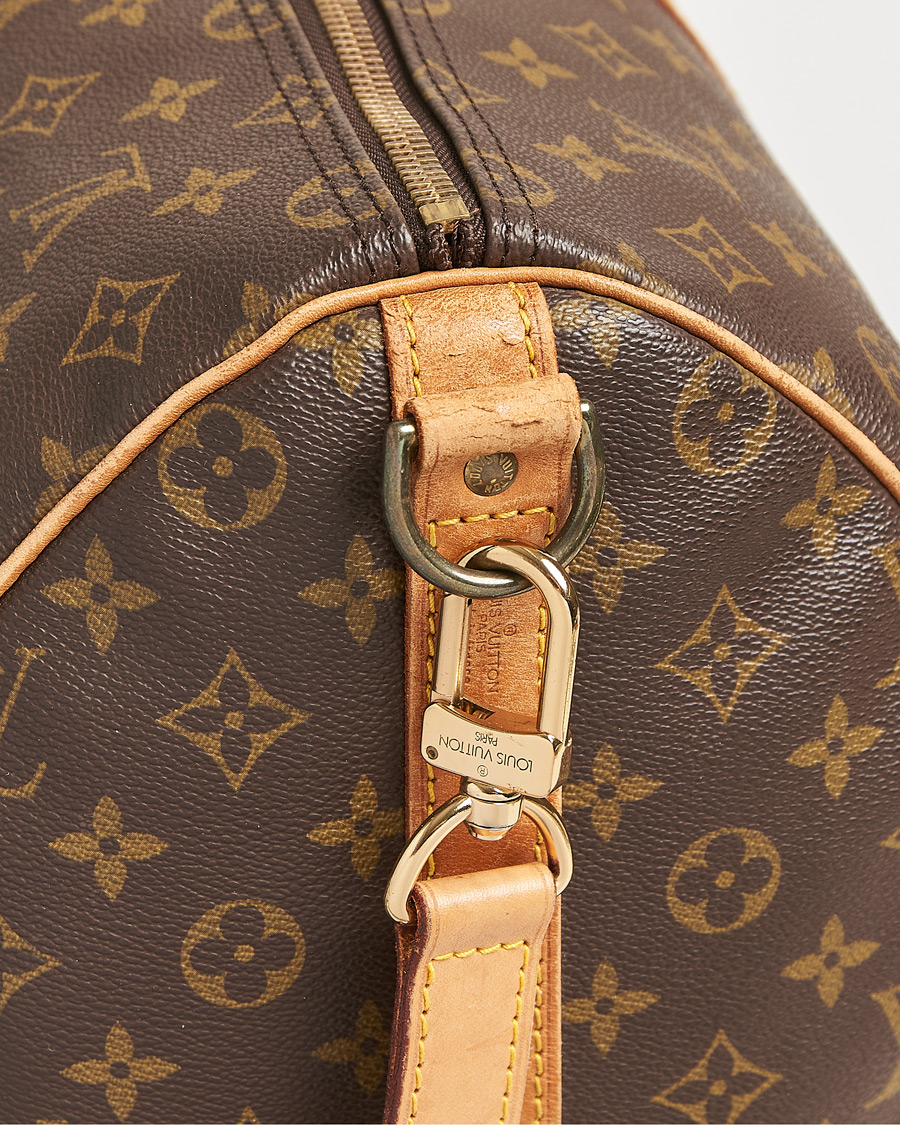 Herren | Louis Vuitton Pre-Owned Keepall Bandoulière 50 Monogram | Louis Vuitton Pre-Owned | Keepall Bandoulière 50 Monogram