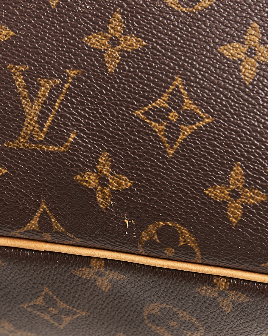 Herren | Louis Vuitton Pre-Owned Keepall 60 Monogram | Louis Vuitton Pre-Owned | Keepall 60 Monogram