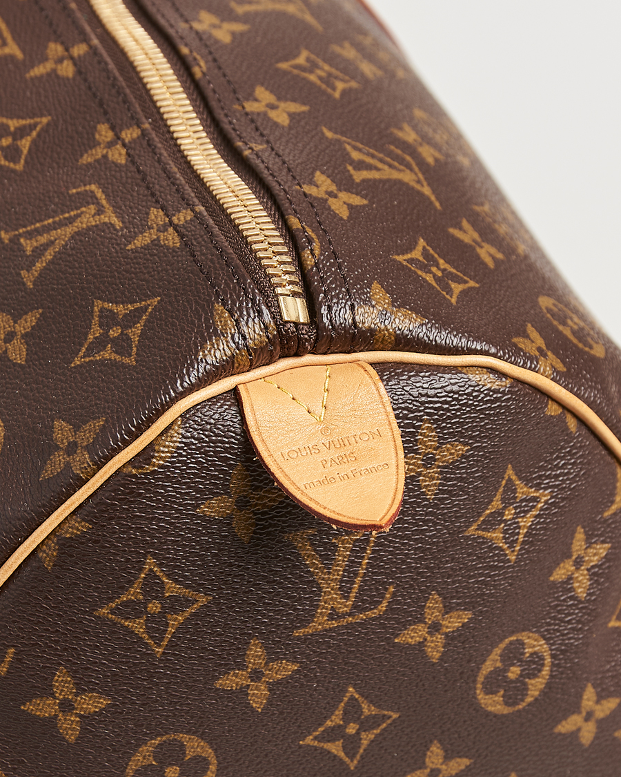 Herren | Louis Vuitton Pre-Owned Keepall 60 Monogram | Louis Vuitton Pre-Owned | Keepall 60 Monogram