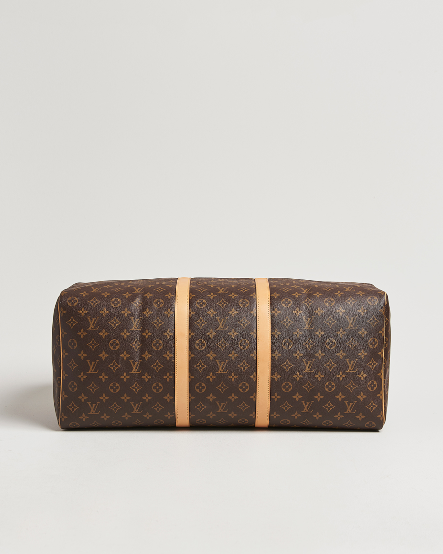 Herren | Louis Vuitton Pre-Owned Keepall 60 Monogram | Louis Vuitton Pre-Owned | Keepall 60 Monogram