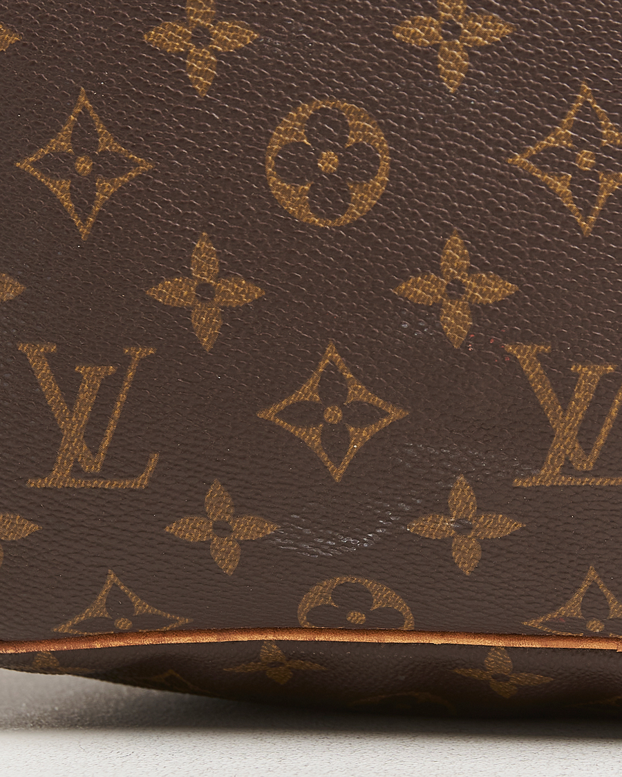 Herren | Louis Vuitton Pre-Owned Keepall 60 Monogram | Louis Vuitton Pre-Owned | Keepall 60 Monogram