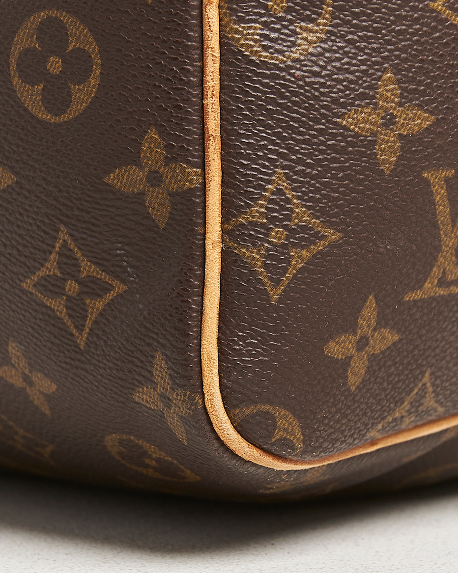 Herren | Louis Vuitton Pre-Owned Keepall 60 Monogram | Louis Vuitton Pre-Owned | Keepall 60 Monogram