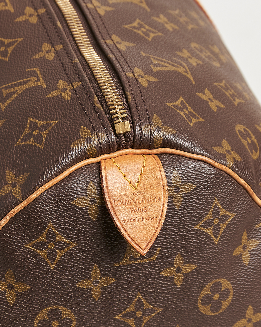 Herren | Louis Vuitton Pre-Owned Keepall 60 Monogram | Louis Vuitton Pre-Owned | Keepall 60 Monogram