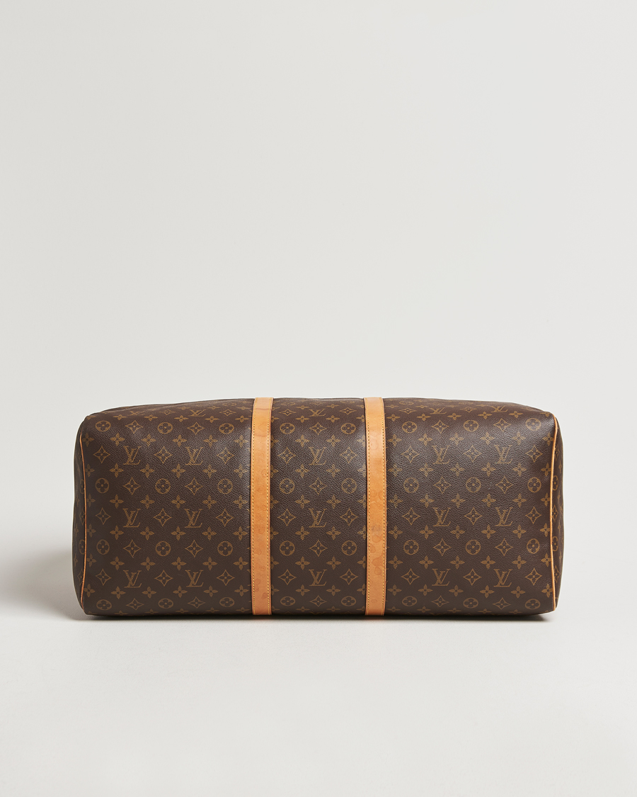 Herren | Louis Vuitton Pre-Owned Keepall 60 Monogram | Louis Vuitton Pre-Owned | Keepall 60 Monogram