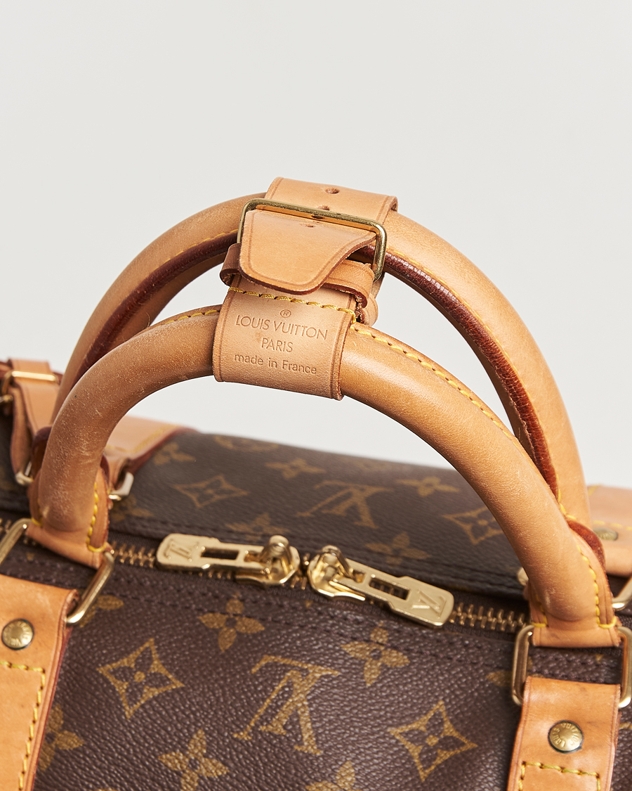 Herren | Louis Vuitton Pre-Owned Keepall 60 Monogram | Louis Vuitton Pre-Owned | Keepall 60 Monogram