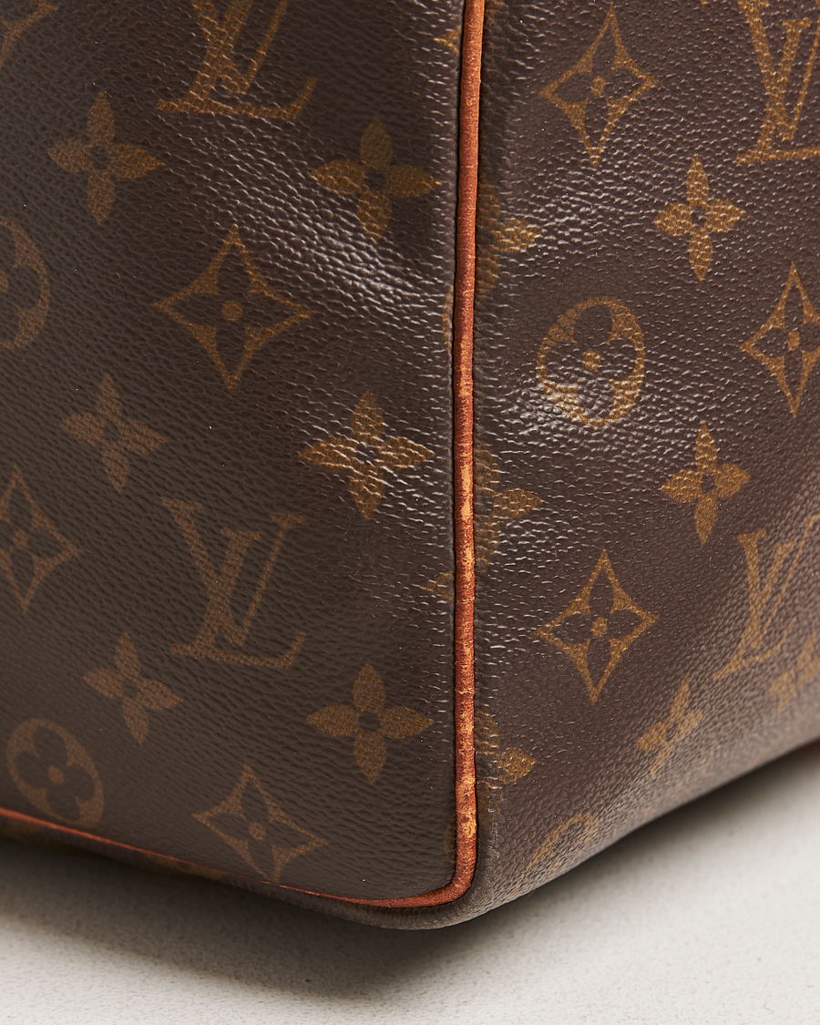 Herren | Louis Vuitton Pre-Owned Keepall Bandoulière 50 Monogram | Louis Vuitton Pre-Owned | Keepall Bandoulière 50 Monogram