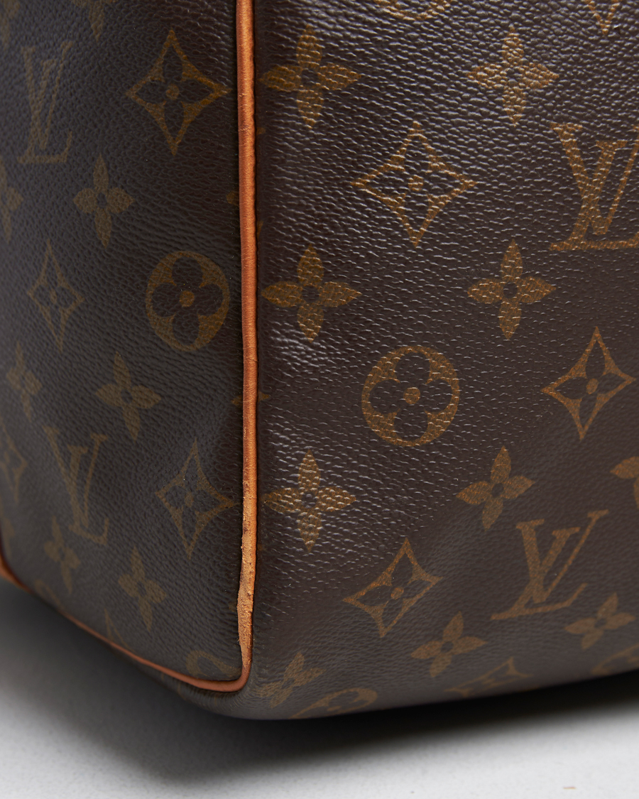 Herren | Louis Vuitton Pre-Owned Keepall Bandoulière 60 Monogram | Louis Vuitton Pre-Owned | Keepall Bandoulière 60 Monogram