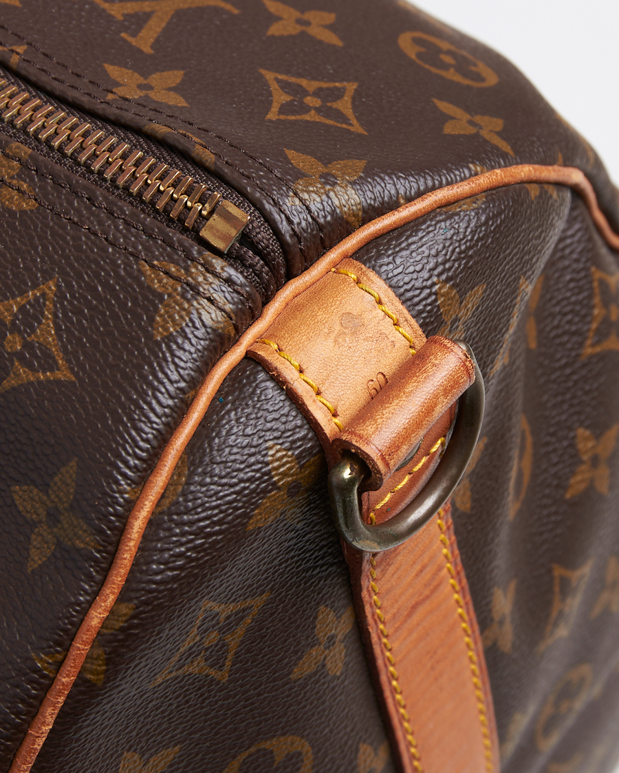 Herren | Louis Vuitton Pre-Owned Keepall Bandoulière 60 Monogram | Louis Vuitton Pre-Owned | Keepall Bandoulière 60 Monogram