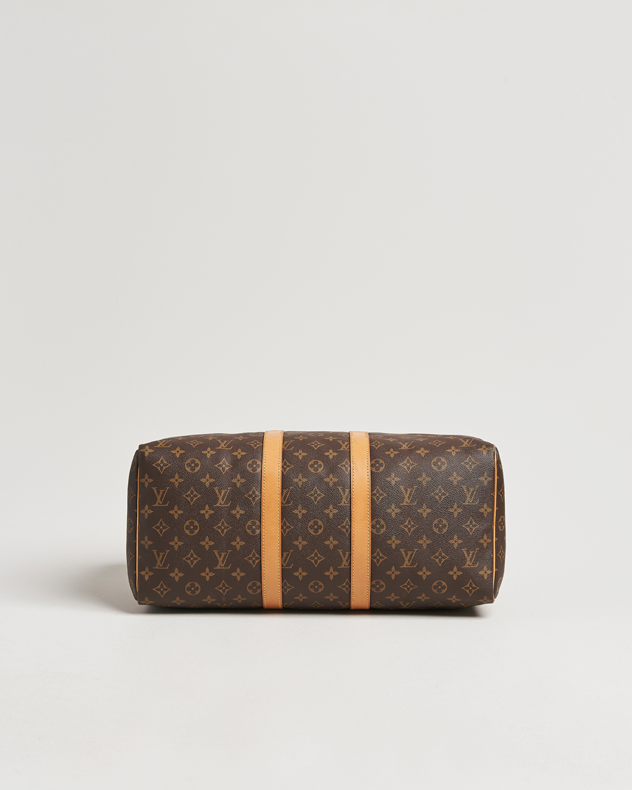 Herren | Louis Vuitton Pre-Owned Keepall 45 Monogram | Louis Vuitton Pre-Owned | Keepall 45 Monogram