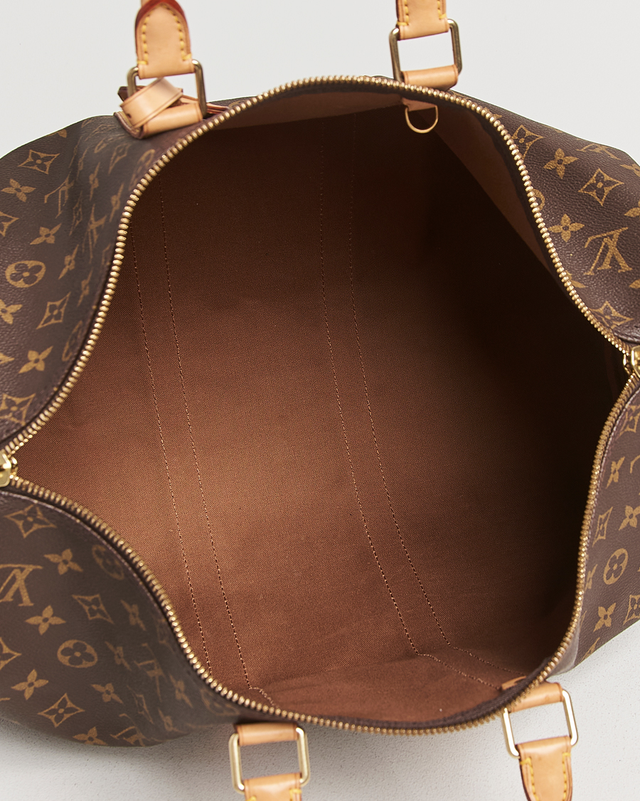 Herren | Louis Vuitton Pre-Owned Keepall 45 Monogram | Louis Vuitton Pre-Owned | Keepall 45 Monogram