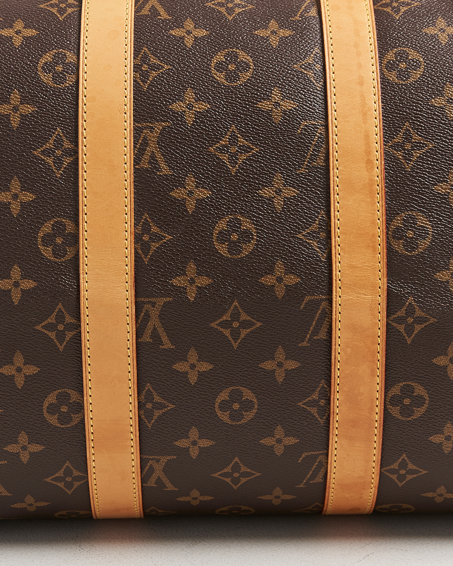 Herren | Louis Vuitton Pre-Owned Keepall 45 Monogram | Louis Vuitton Pre-Owned | Keepall 45 Monogram