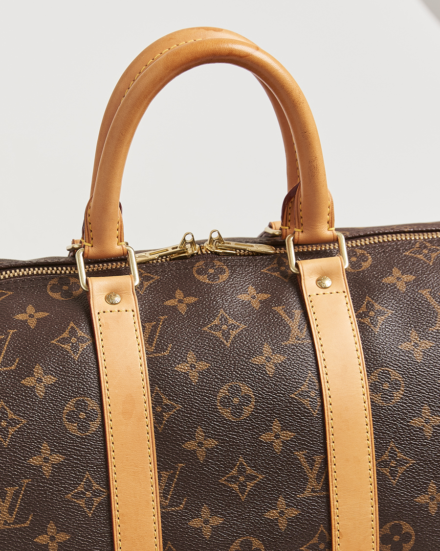 Herren | Louis Vuitton Pre-Owned Keepall 45 Monogram | Louis Vuitton Pre-Owned | Keepall 45 Monogram