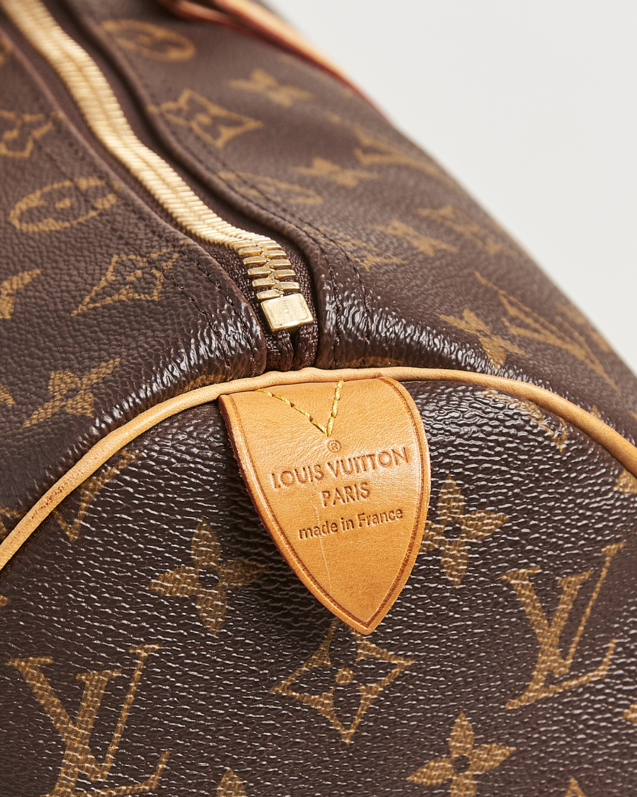 Herren | Louis Vuitton Pre-Owned Keepall 45 Monogram | Louis Vuitton Pre-Owned | Keepall 45 Monogram