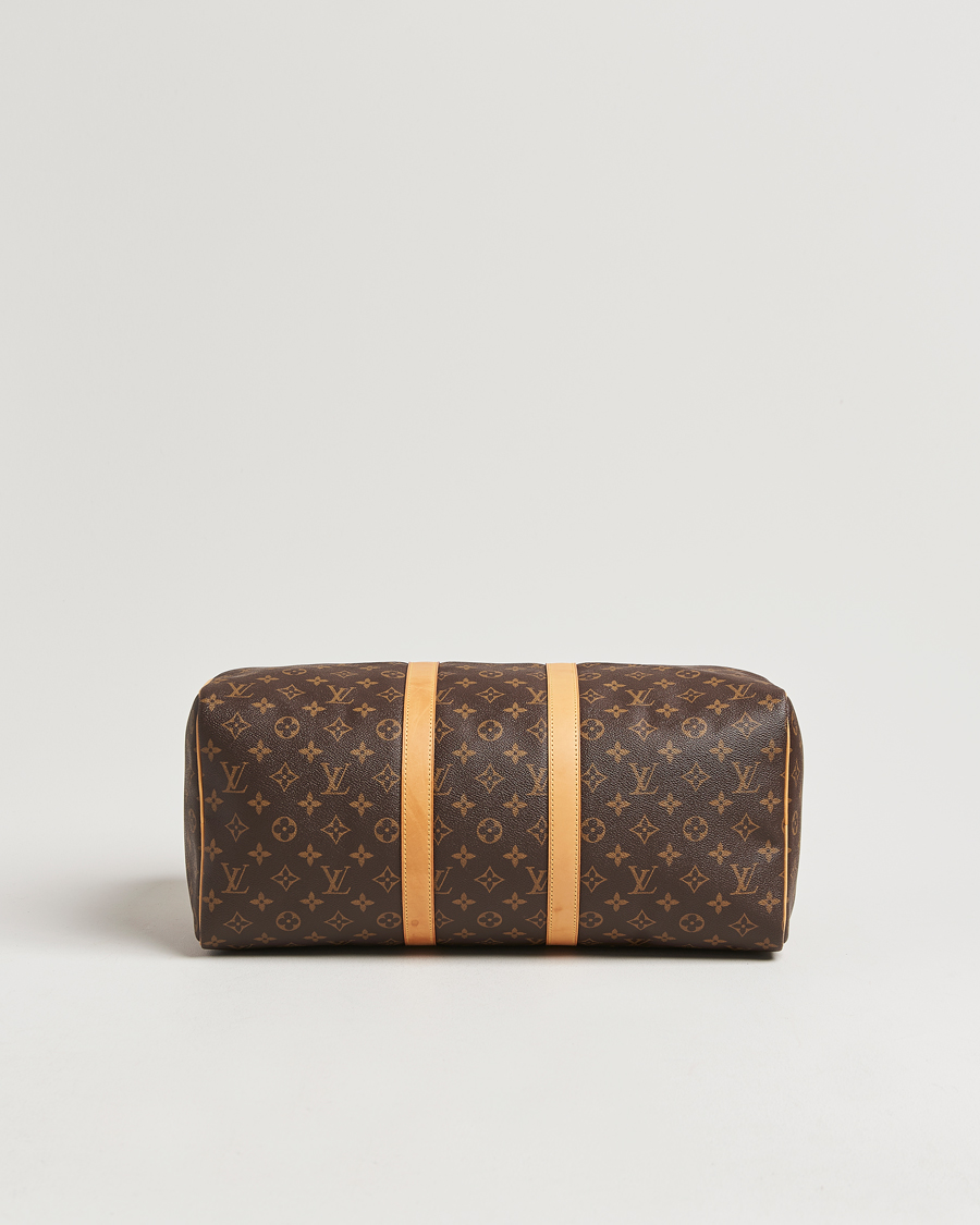 Herren | Louis Vuitton Pre-Owned Keepall 45 Monogram | Louis Vuitton Pre-Owned | Keepall 45 Monogram