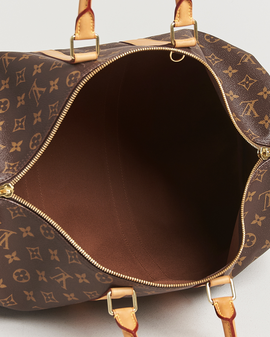 Herren | Louis Vuitton Pre-Owned Keepall 45 Monogram | Louis Vuitton Pre-Owned | Keepall 45 Monogram