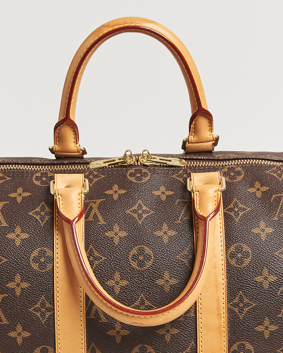 Herren | Louis Vuitton Pre-Owned Keepall 45 Monogram | Louis Vuitton Pre-Owned | Keepall 45 Monogram