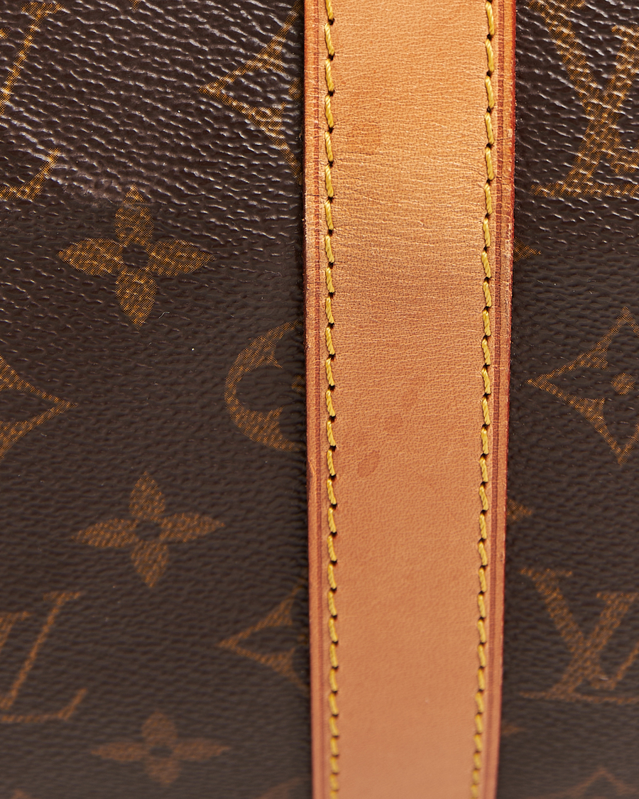 Herren | Louis Vuitton Pre-Owned Keepall 50 Monogram | Louis Vuitton Pre-Owned | Keepall 50 Monogram