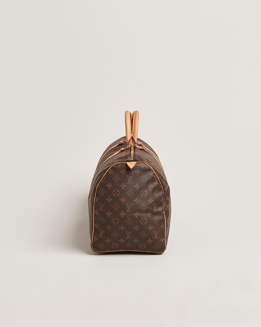 Herren | Louis Vuitton Pre-Owned Keepall 50 Monogram | Louis Vuitton Pre-Owned | Keepall 50 Monogram