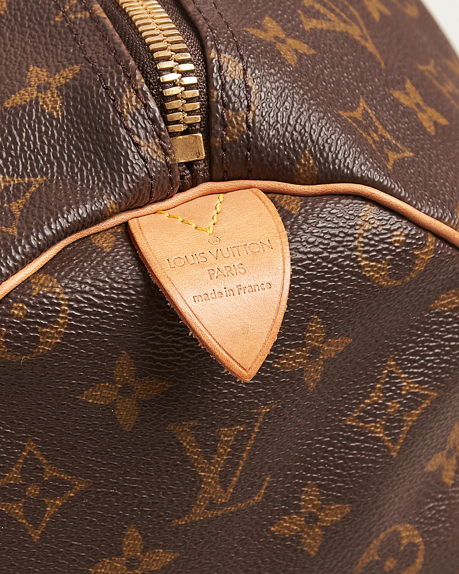 Herren | Louis Vuitton Pre-Owned Keepall 50 Monogram | Louis Vuitton Pre-Owned | Keepall 50 Monogram