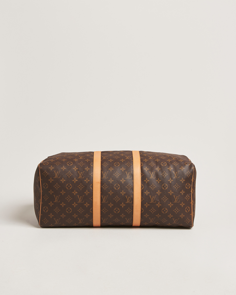 Herren | Louis Vuitton Pre-Owned Keepall 50 Monogram | Louis Vuitton Pre-Owned | Keepall 50 Monogram