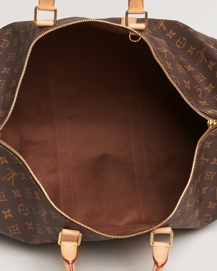 Herren | Louis Vuitton Pre-Owned Keepall 50 Monogram | Louis Vuitton Pre-Owned | Keepall 50 Monogram
