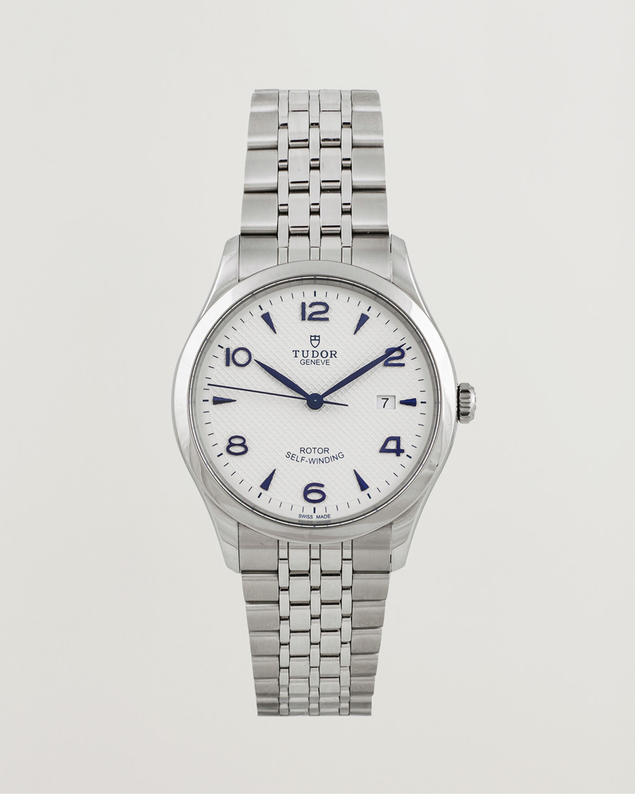 Herren | Tudor Pre-Owned 1926 M91650 Silver | Tudor Pre-Owned | 1926 M91650 Silver