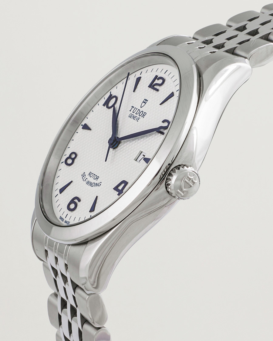 Herren | Tudor Pre-Owned 1926 M91650 Silver | Tudor Pre-Owned | 1926 M91650 Silver