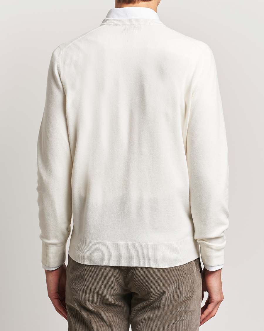Herren | Pullover | Brunello Cucinelli | 2 Ply Cashmere V-Neck Panama